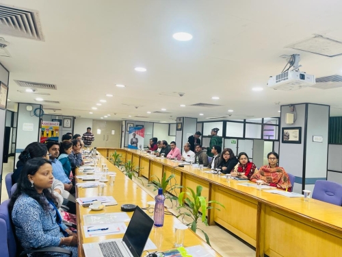 Professional Development Training Program @ Balmer Lawrie, Kolkata 