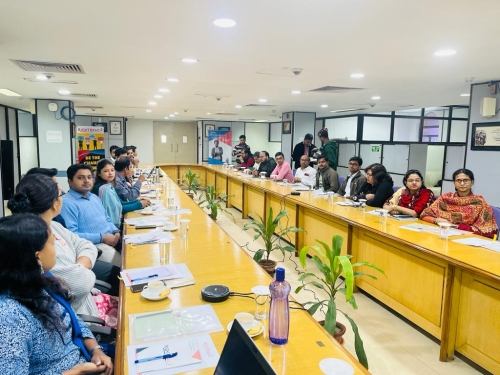 Professional Development Training Program @ Balmer Lawrie, Kolkata 