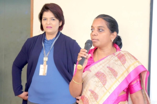 Right Reach Training