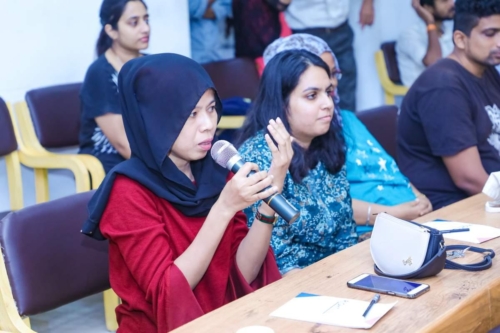 Right Reach Training