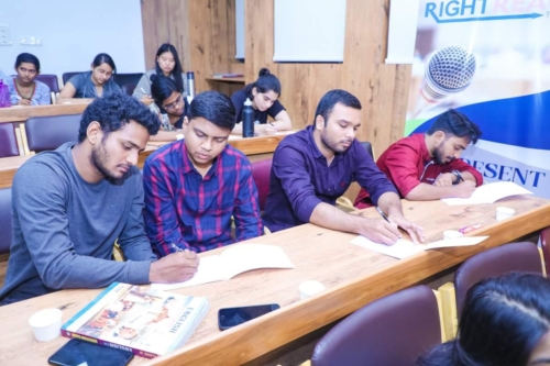 Right Reach Training