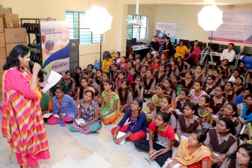 Right Reach Training